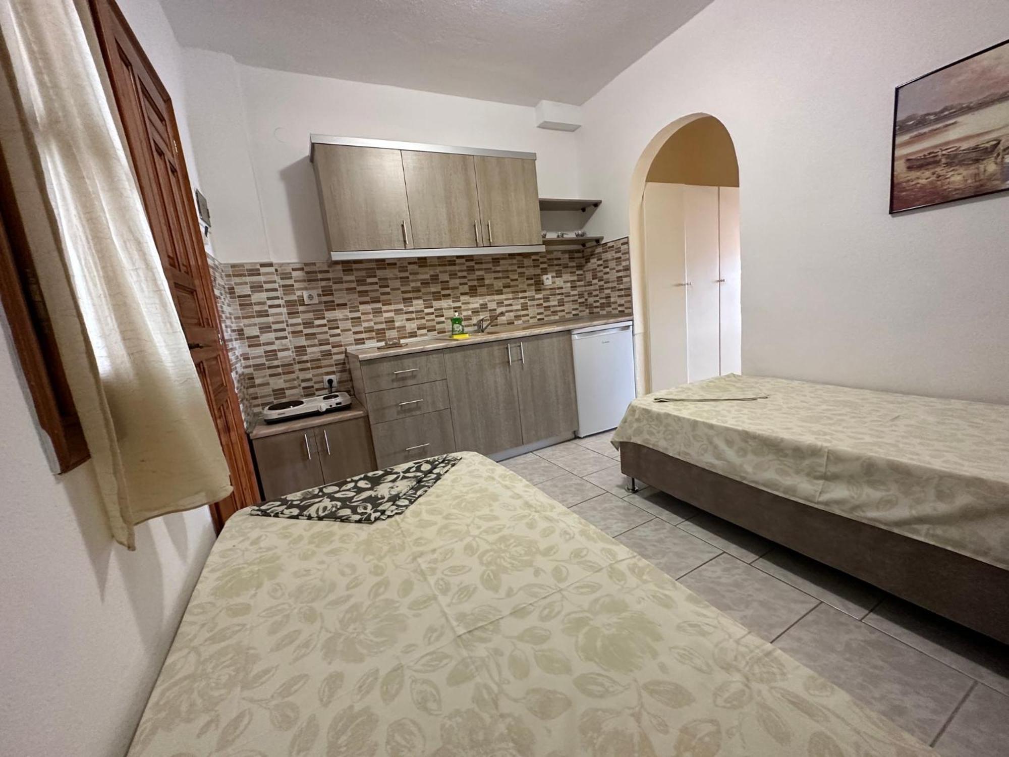 The Flower Apartments Torone Zewnętrze zdjęcie