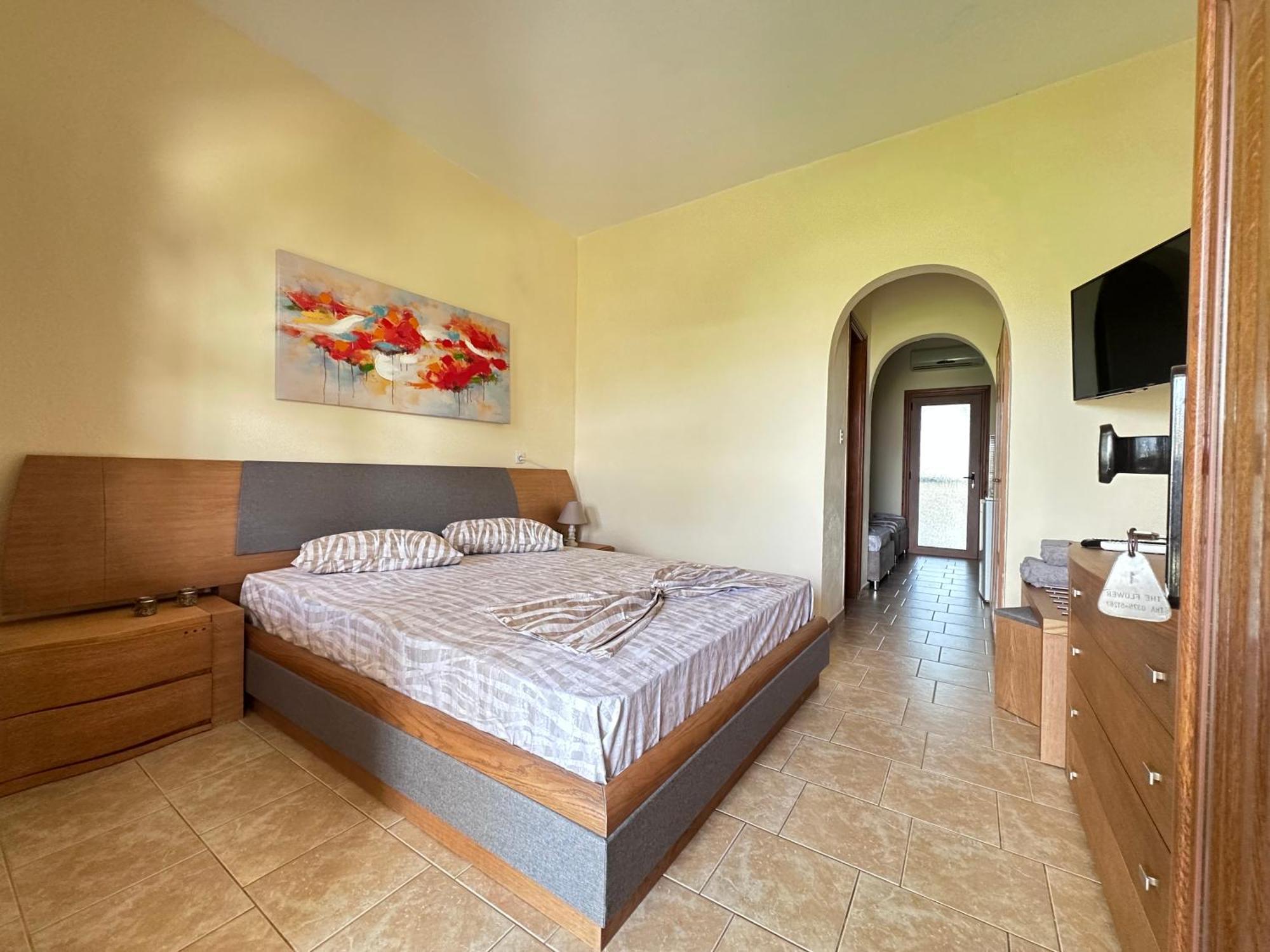 The Flower Apartments Torone Zewnętrze zdjęcie
