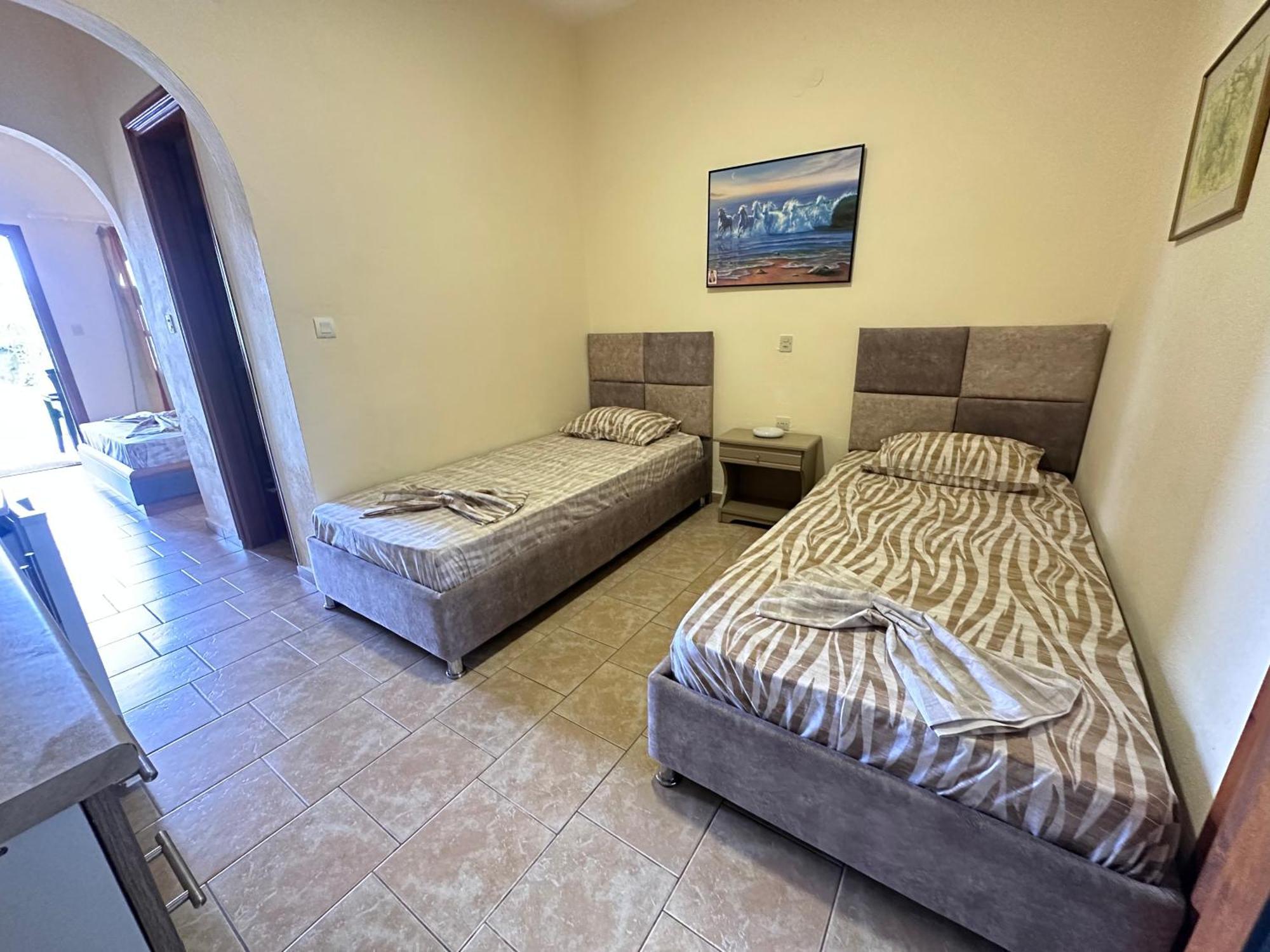 The Flower Apartments Torone Zewnętrze zdjęcie