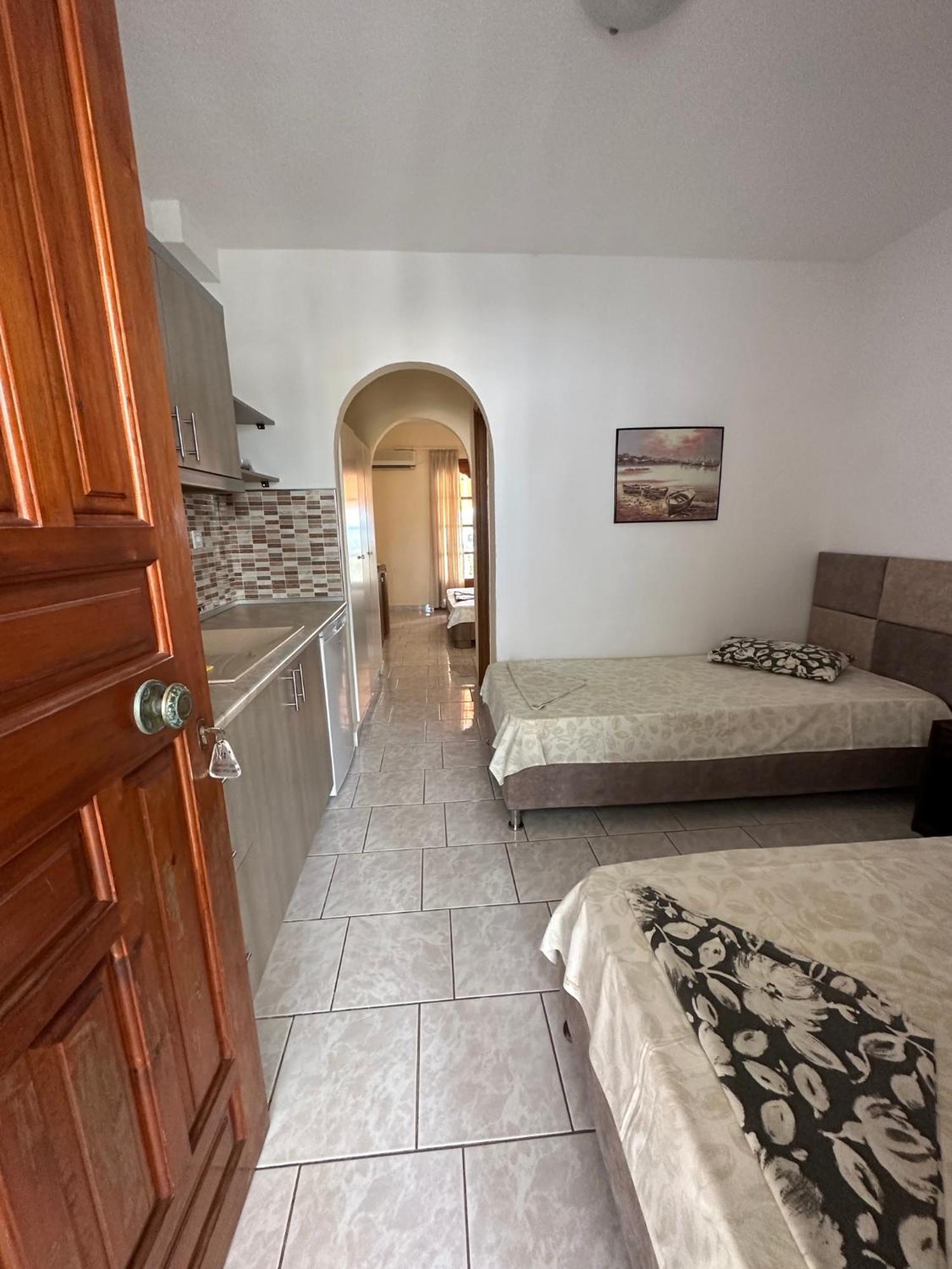 The Flower Apartments Torone Zewnętrze zdjęcie