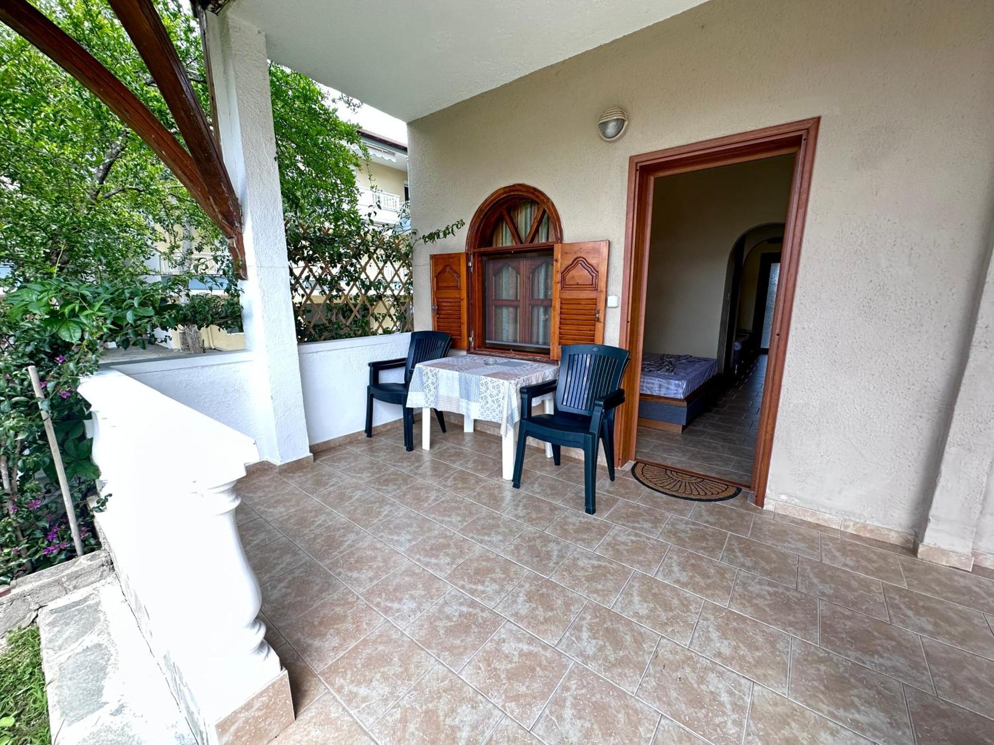 The Flower Apartments Torone Zewnętrze zdjęcie