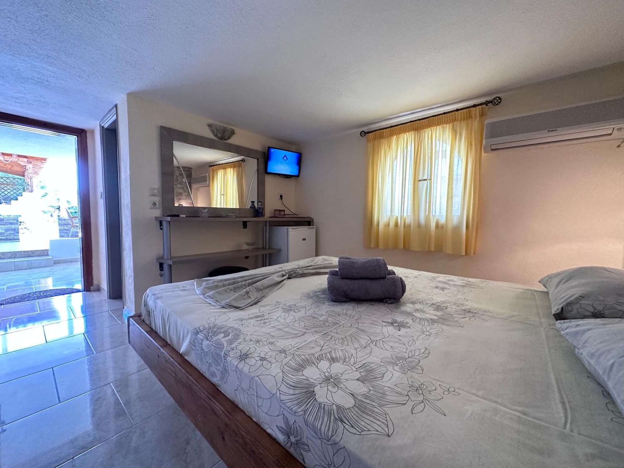 The Flower Apartments Torone Zewnętrze zdjęcie